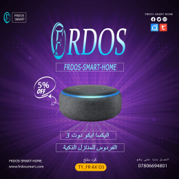 اليكسا ايكو دوت 3