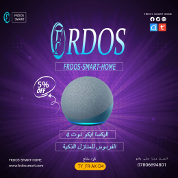 اليكسا ايكو دوت 4